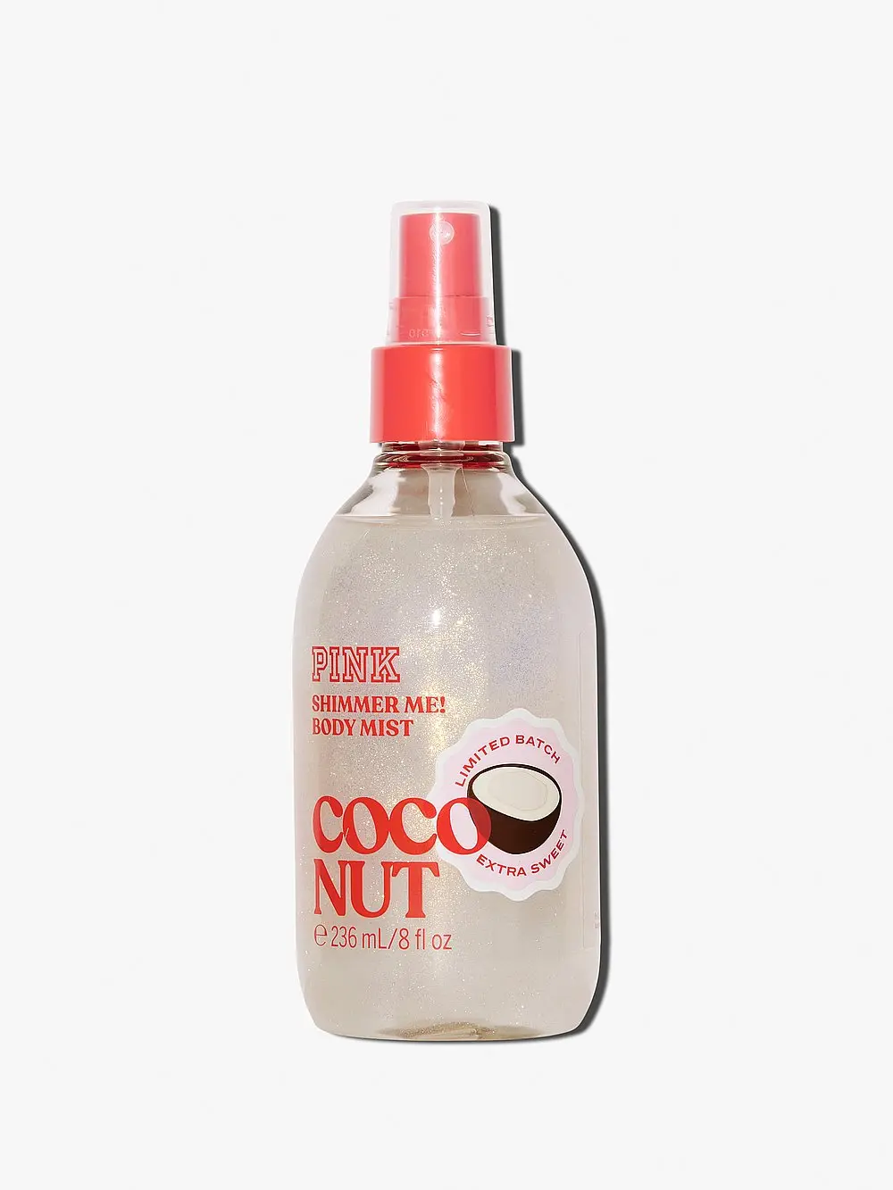 PINK Shimmer Me! Body Mist Spray