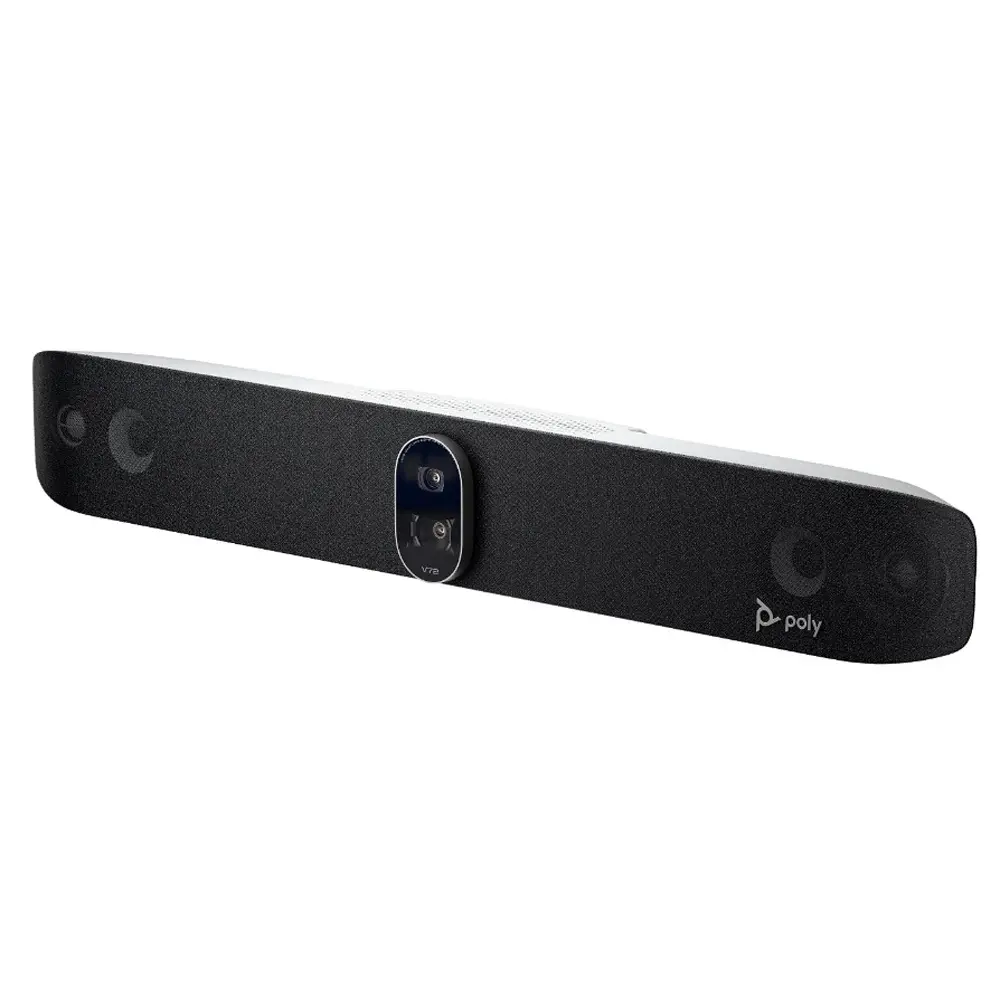 HP Poly Studio V72 USB Video Bar
