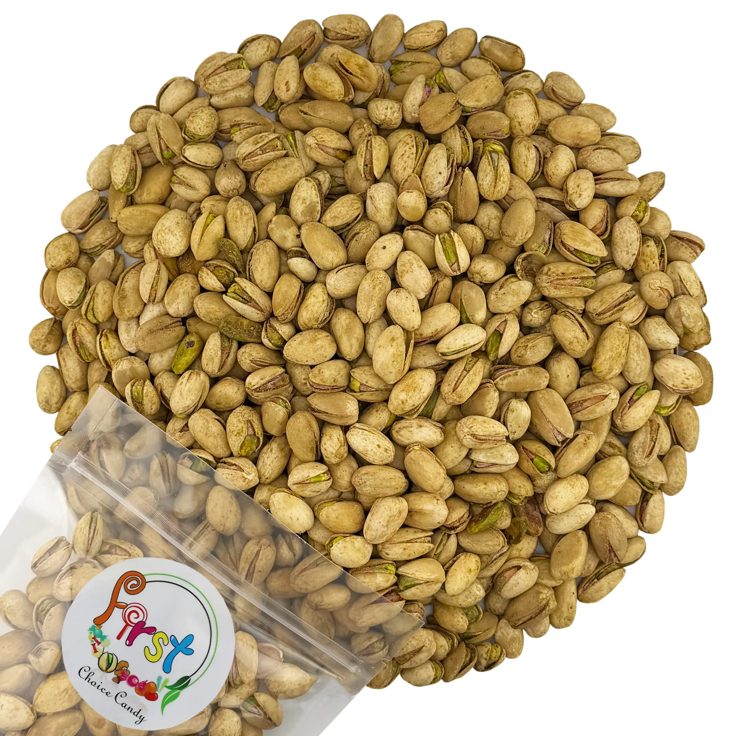 Roasted & Salted Jalapeno Pistachios Roasted & Salted Jalapeno Pistachios