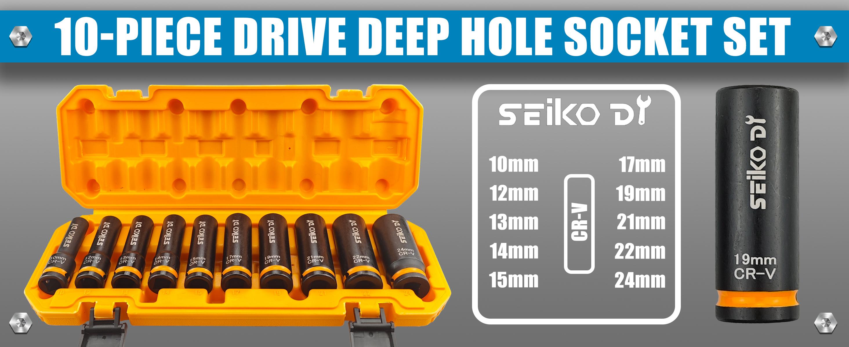 Impact Socket Set