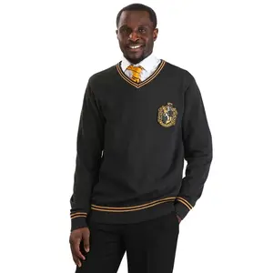 Harry Potter Hufflepuff Uniform Adult Sweater