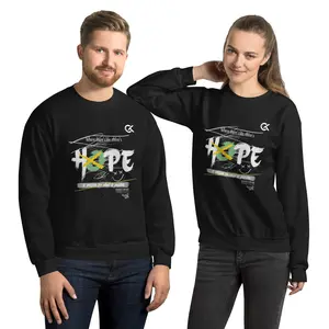 Hope Graphic Unisex Sweatshirt