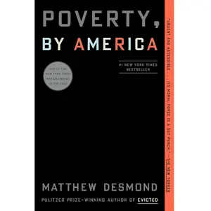 Poverty, by America Paperback – March 26, 2024