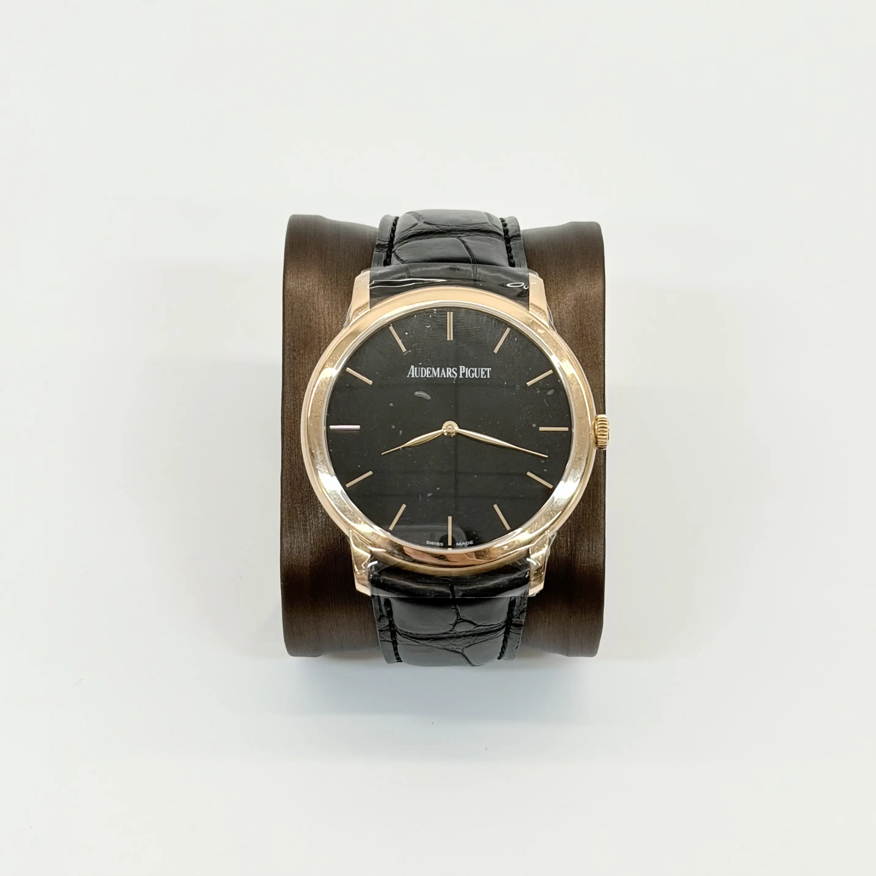 Audemars Piguet Jules Audemars, Model 15180OR.OO.A002CR.01, Automatic Movement, 18K Rose Gold, Circa 2012