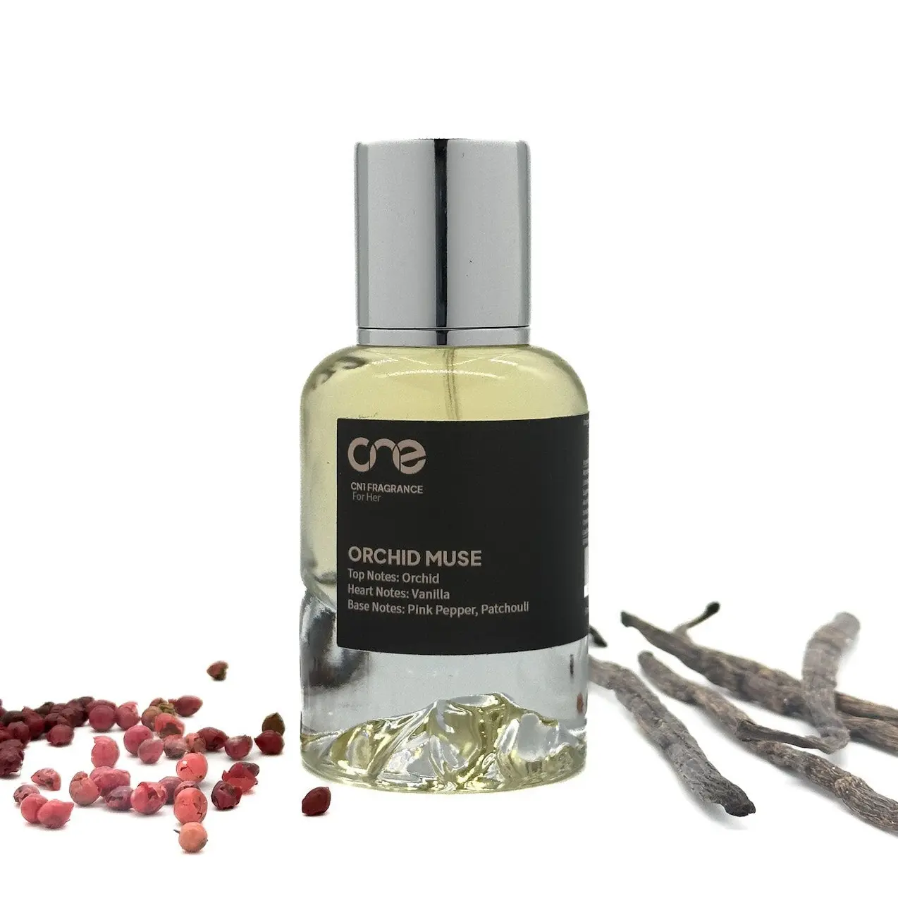 Orchid Muse, by CN1 Fragrance | Women Perfume, (50ml 1.7fl oz) Eau de Parfum (EDP)
