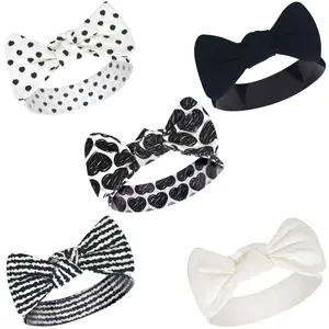 Touched by Nature Organic Cotton Headbands, Heart