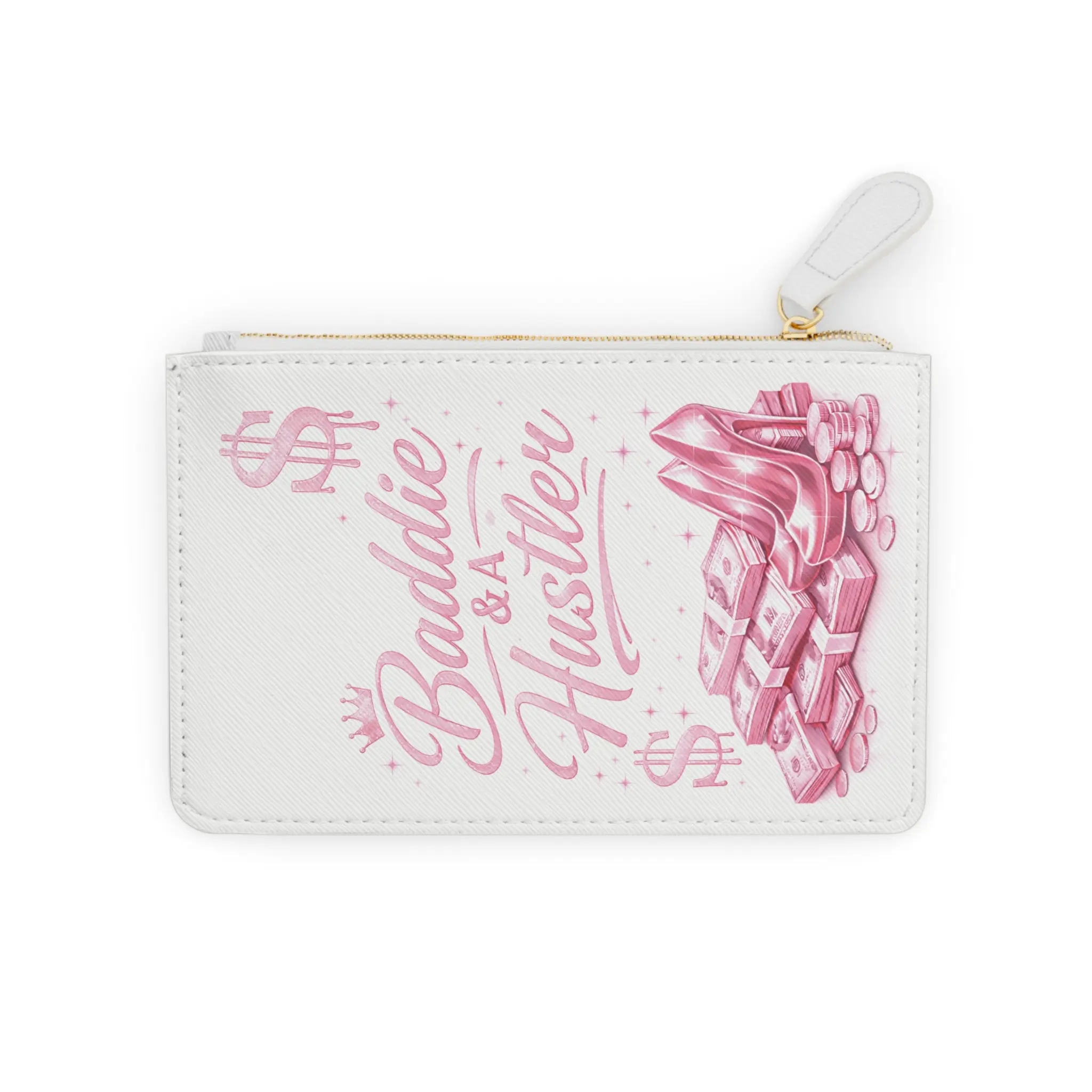 Baddie & Hustler | Mini Clutch Bag