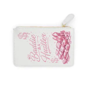 Baddie & Hustler | Mini Clutch Bag