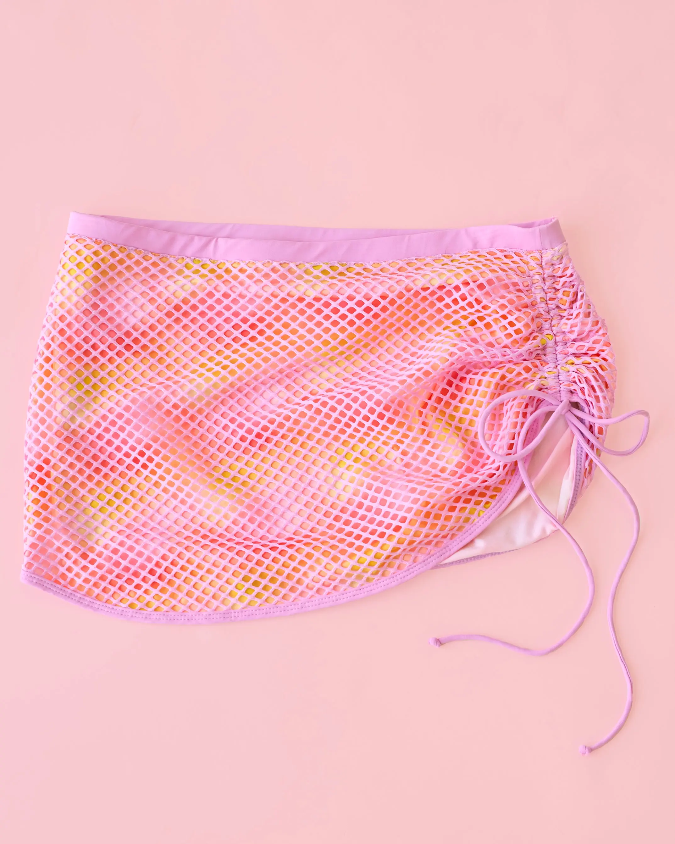 Mango Skirt in Pink