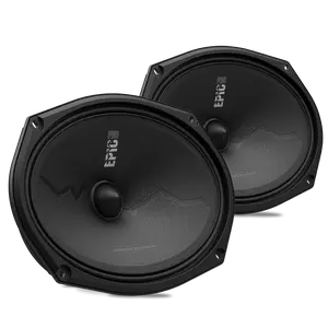 Audio Control EPICPRO69X 6x9" Midrange Speakers, 200W RMS, 4 Ohms, Pair