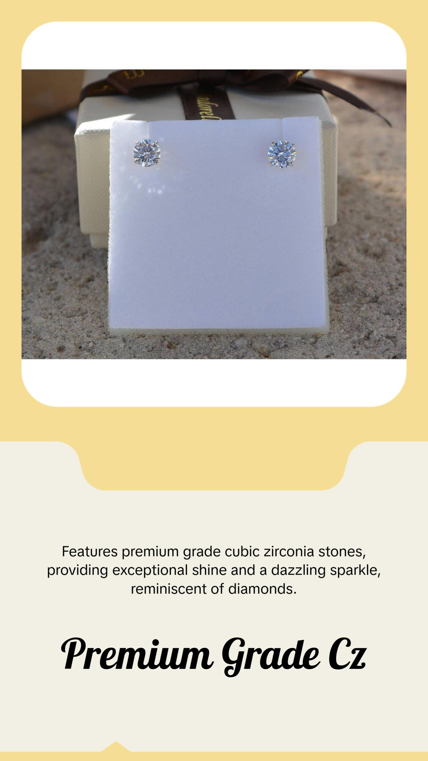 5mm Round Basket Stud Earrings 5mm Round Basket Stud Earrings