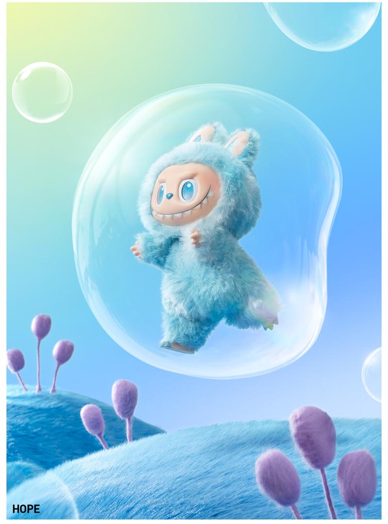 [Spanish]-THE MONSTERS Big into Energy Series – Caja Sorpresa de Peluche de Vinilo Colgante