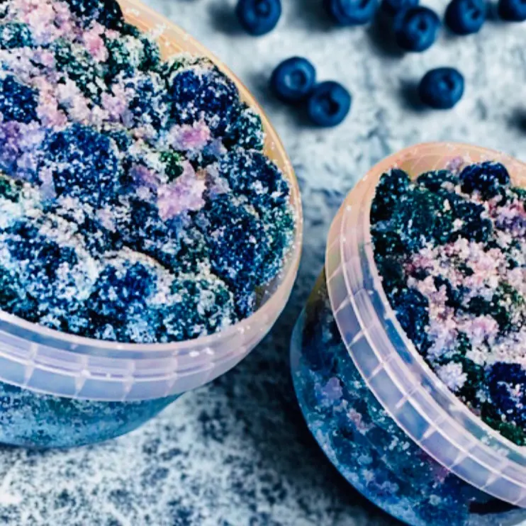 BlueBerry Crushes/Sweet/1lb