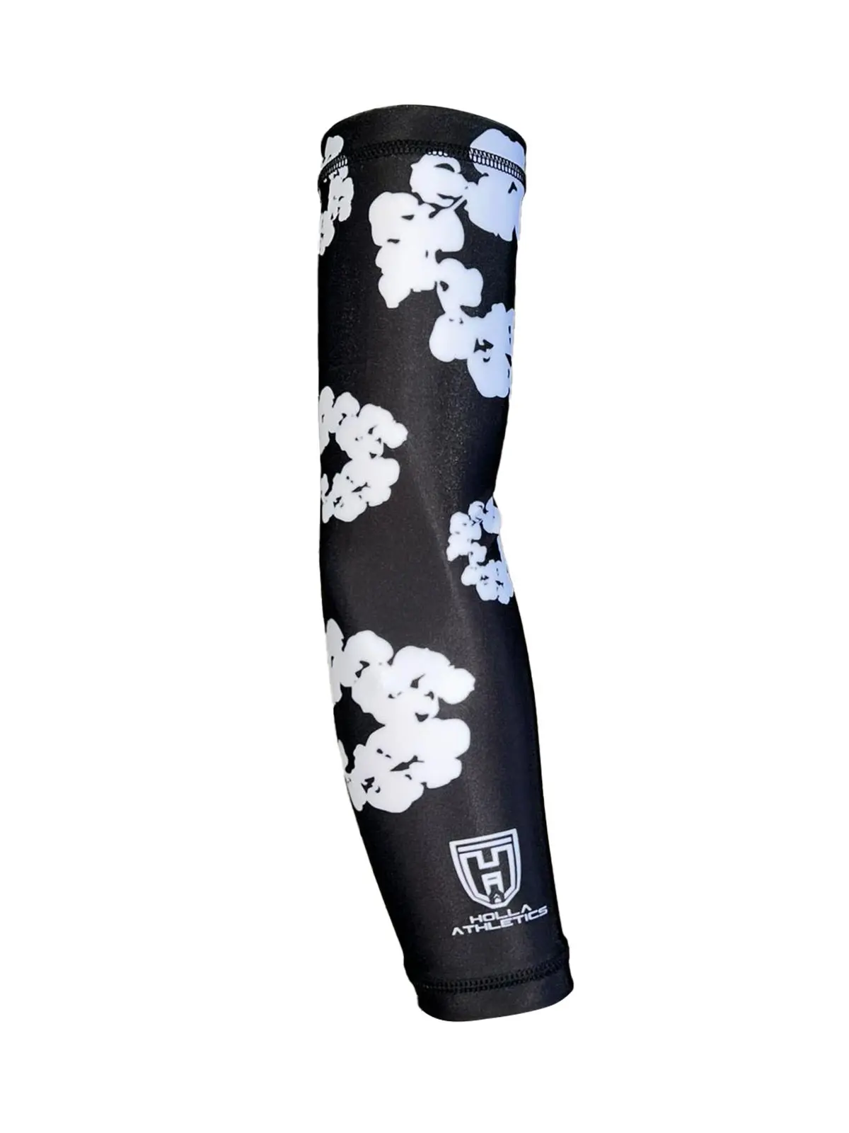 Holla Tear 2 Pack Sports Arm Sleeves - Breathable & Moisture-Wicking, UPF 50+ Sun Protection, Snug Fit for Various Sports and Activities Volleyball Accessories