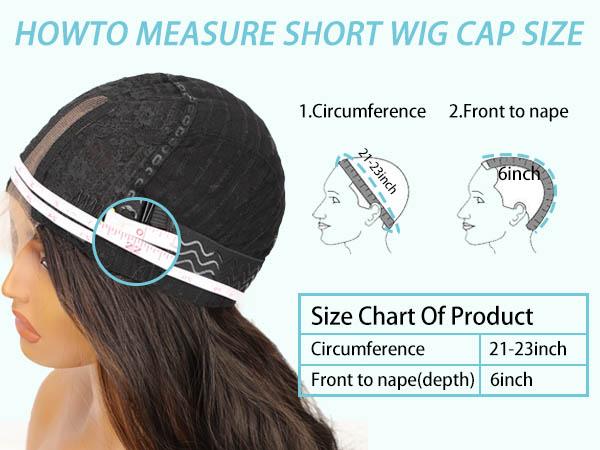 [ AISI HAIR ] Black Wig for Women, Long Wavy Lace Hairline Middle Part Synthetic Heat Resistant Wig for Daily Party-26 Inch