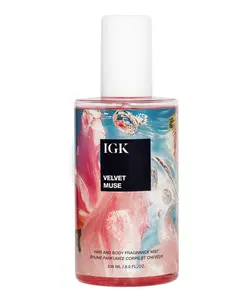 Velvet Muse Hair and Body Fragrance Mist