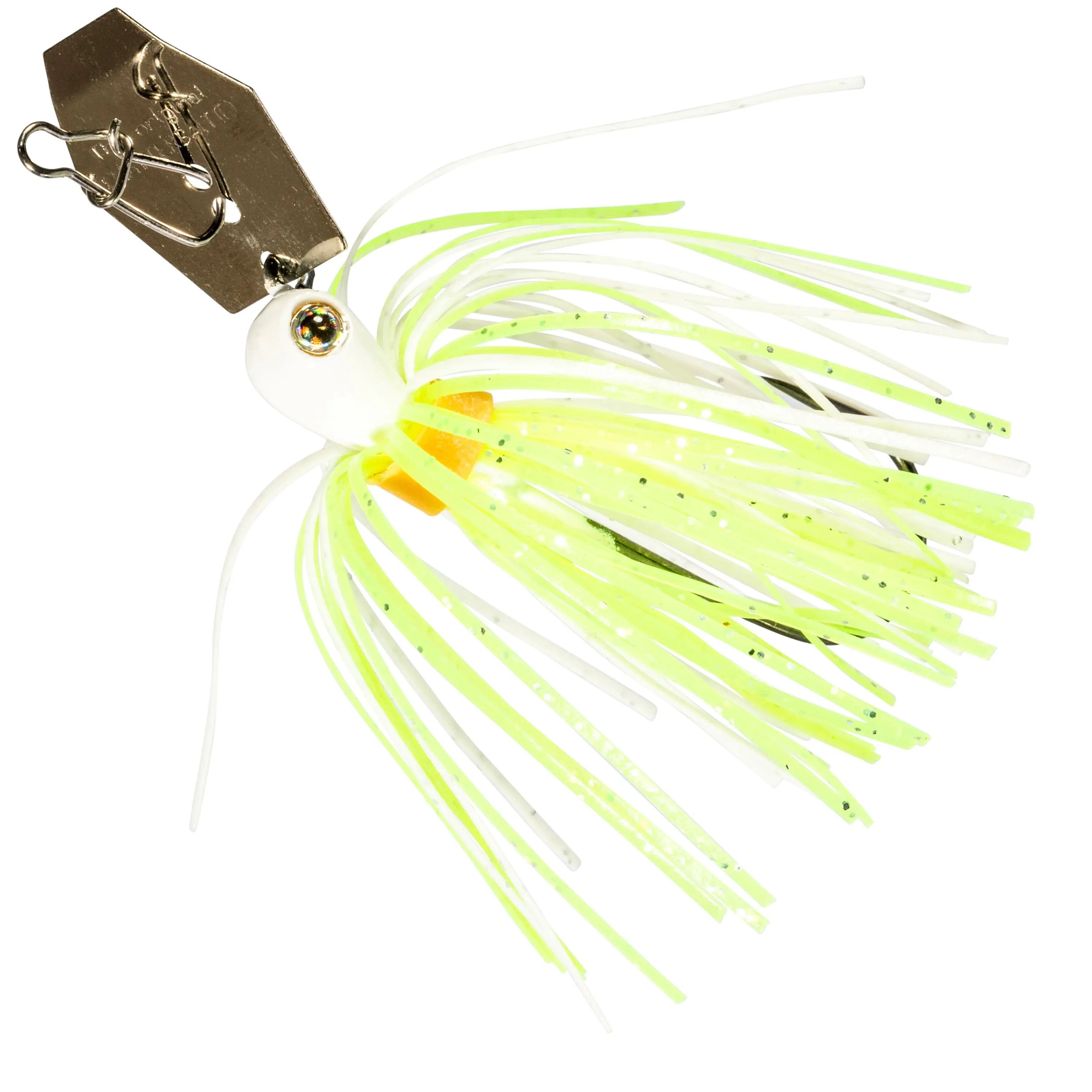 Z-Man ChatterBait Micro Jig Lure - 1/8 oz Artificial Lure, Fishing Equipment for Anglers, Artificial Lures, Jig Lures