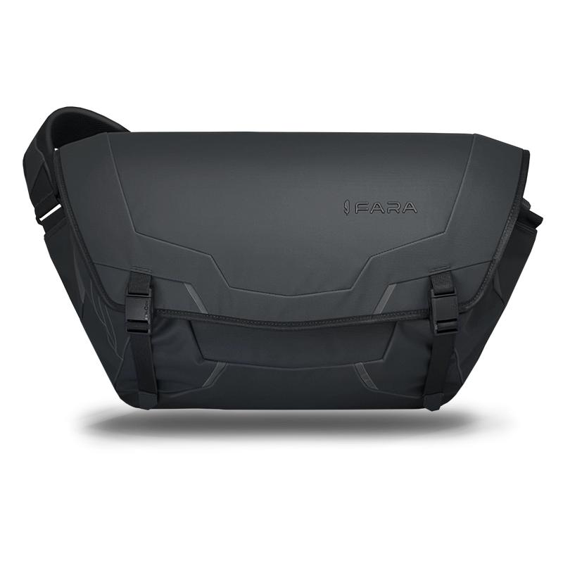 RĀVEN 12L Messenger Bag