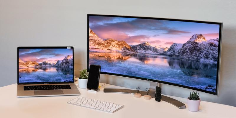 AV Access iDock B30 USB-C & HDMI 4K Dual Monitor KVM Switch for 3 Computers, EDID, 5x USB Ports, 65W Charging for Laptop