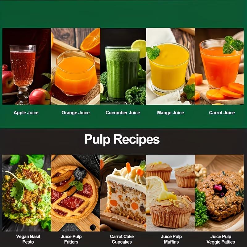 Electric Juicer Machine, 1000W Centrifugal Juicer Extractor with 2.6" Feed Chute, 2 Speeds Juice Maker for fruit carrot orange apple pomegranate Vegetable, Easy to Clean Electric Juicer Machine, 1000W Centrifugal Juicer Extractor with 2.6" Feed Chute, 2 Speeds Juice Maker for fruit carrot orange apple pomegranate Vegetable, Easy to Clean