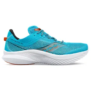 Saucony Mens Kinvara 14 Running Sneakers Shoes - Blue Saucony Mens Kinvara 14 Running Sneakers Shoes - Blue