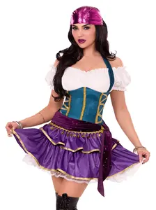 Tarot Card Temptress Costume