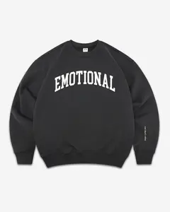 Emotional (and that's okay) Crewneck