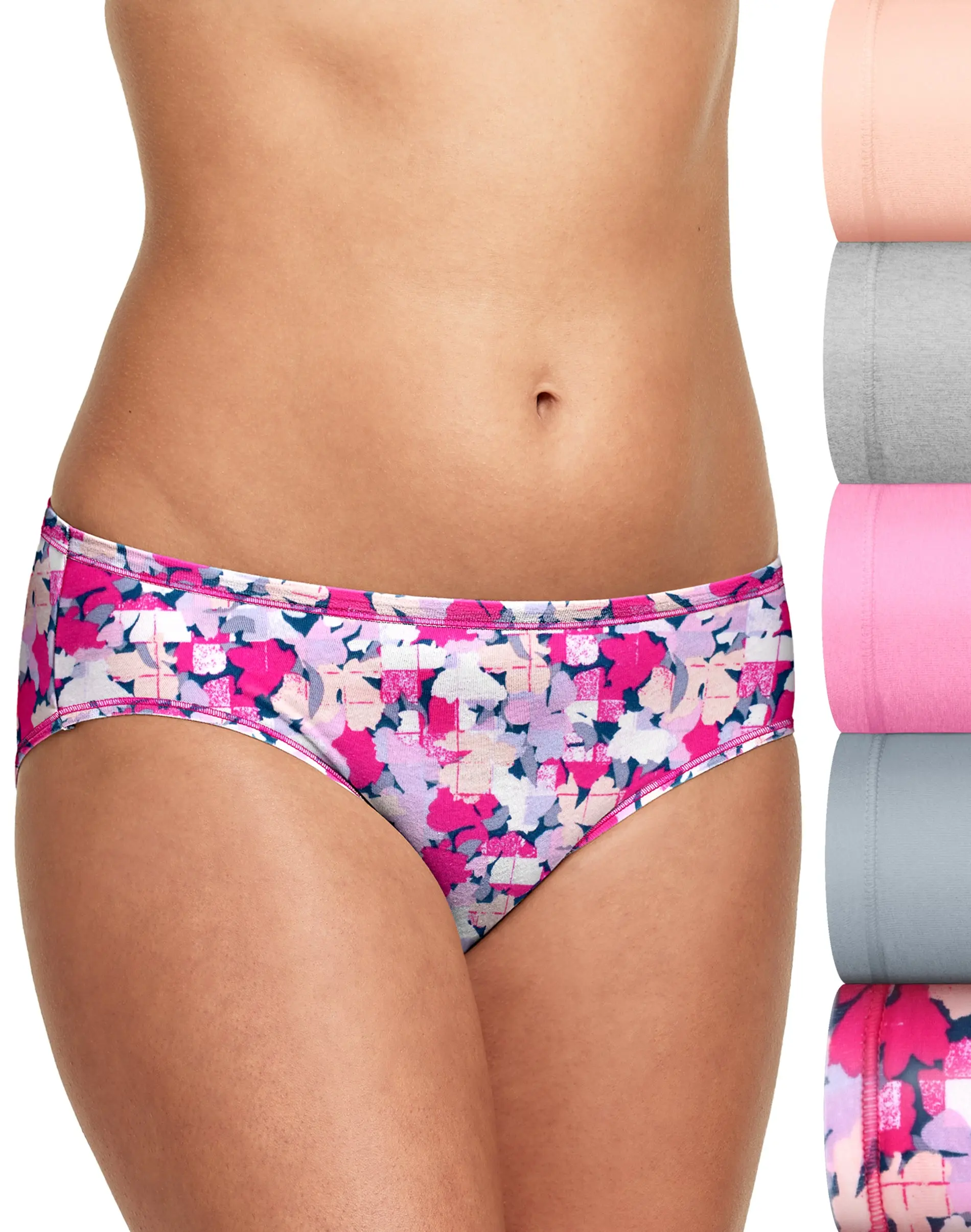 Creme Pink/Concrete Heather/Pink Power/Blue Moonbe