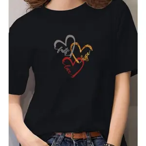 Minimalist Basic T-shirt For Men Women cotton Casual basic Breathable Fabric Top Womenswear Day Soft Thick Tshirt Streetwear Summer Crewneck Fitted Shortsleeve