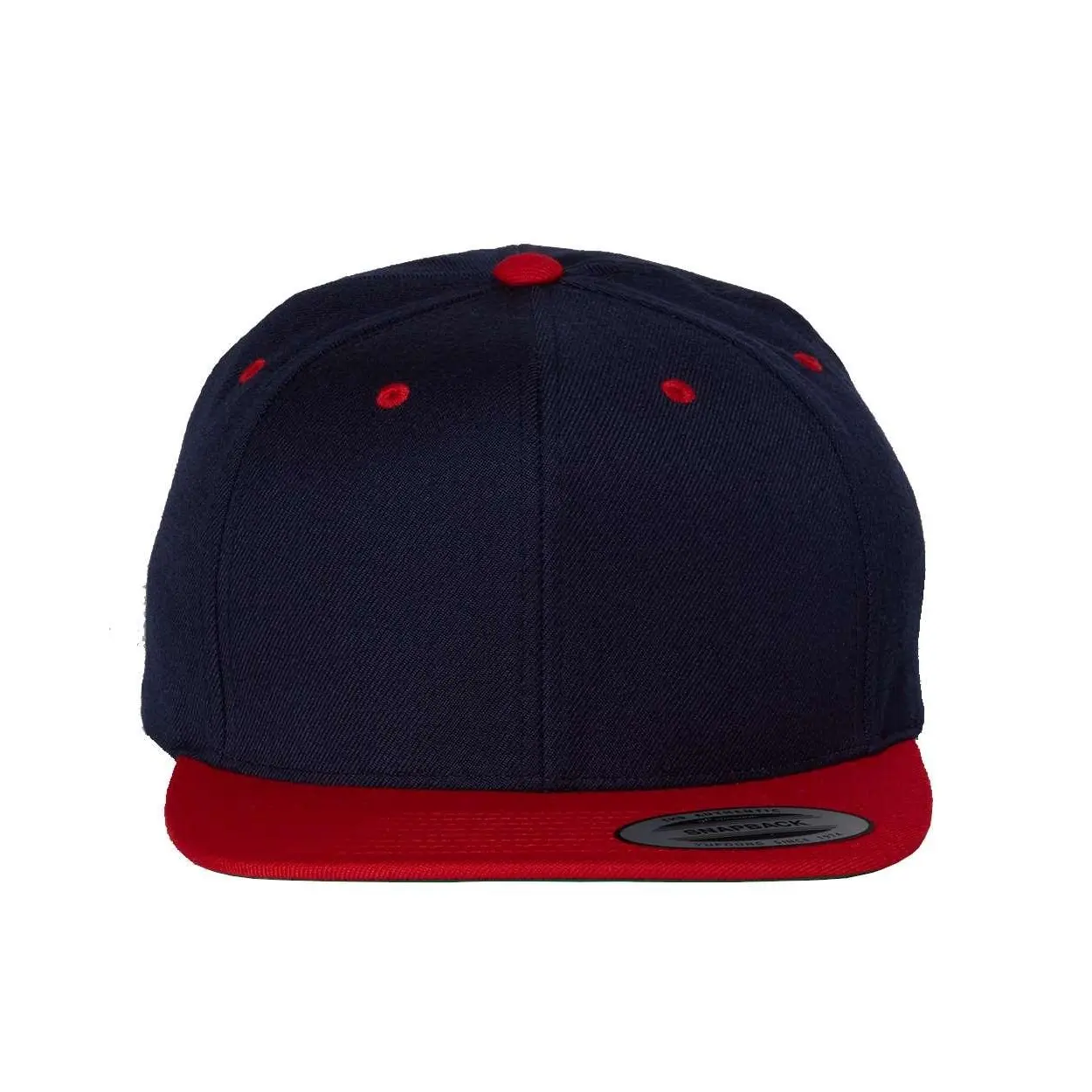Navy/ Red