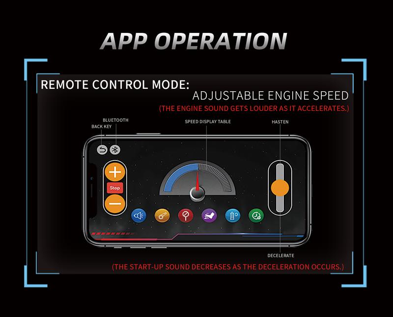 【3160 PCS】Ferrari-Style Motorized V8 Engine Model Building Kit, with APP Control & LED Lights