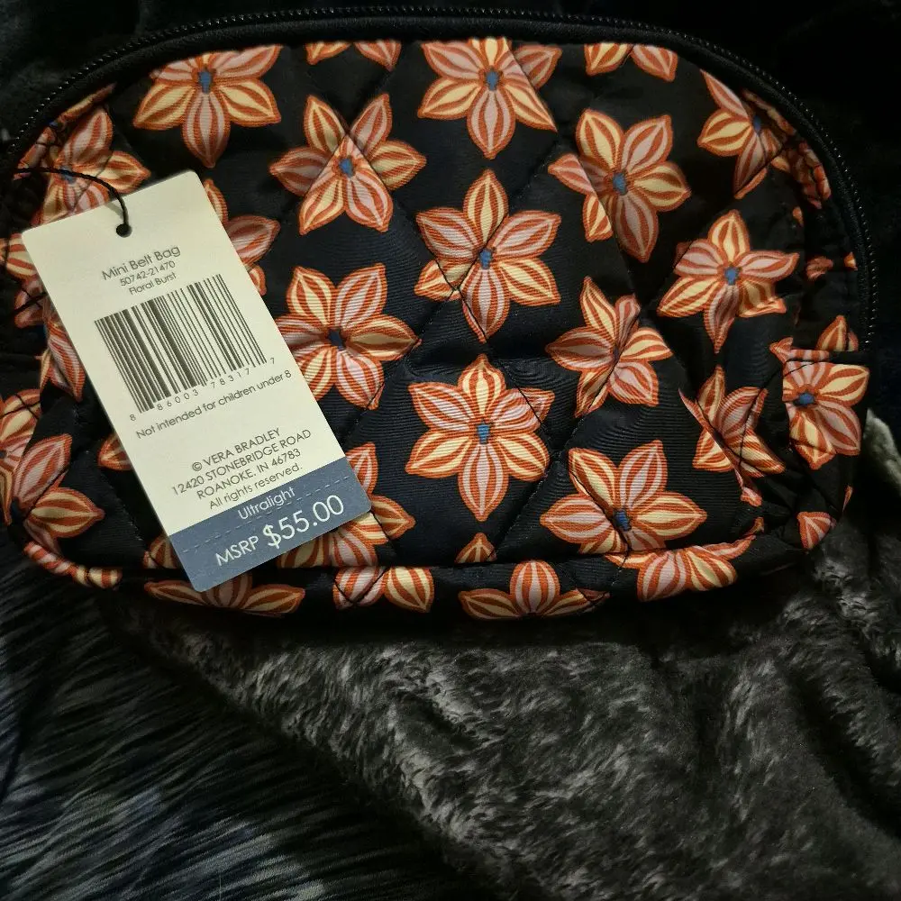 Vera Bradley bag