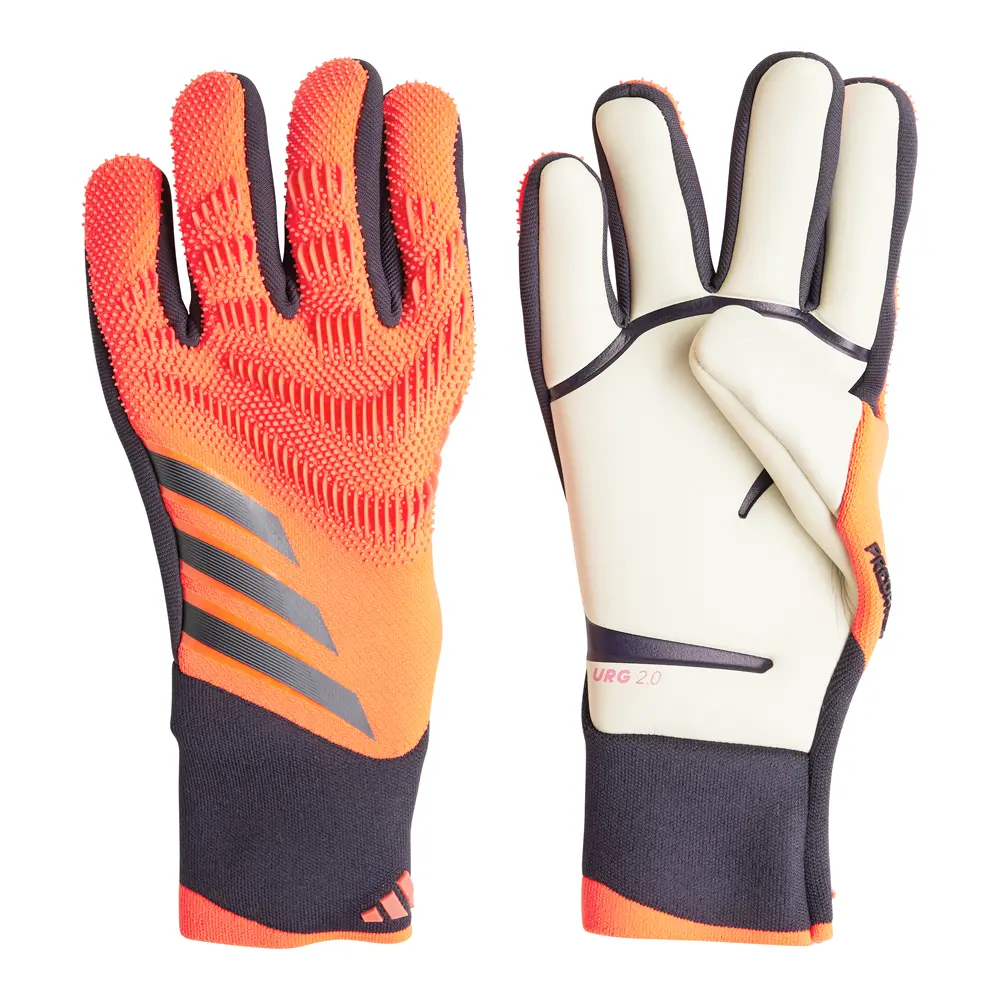 adidas Mens Predator Pro Goalkeeper Gloves  - Pink