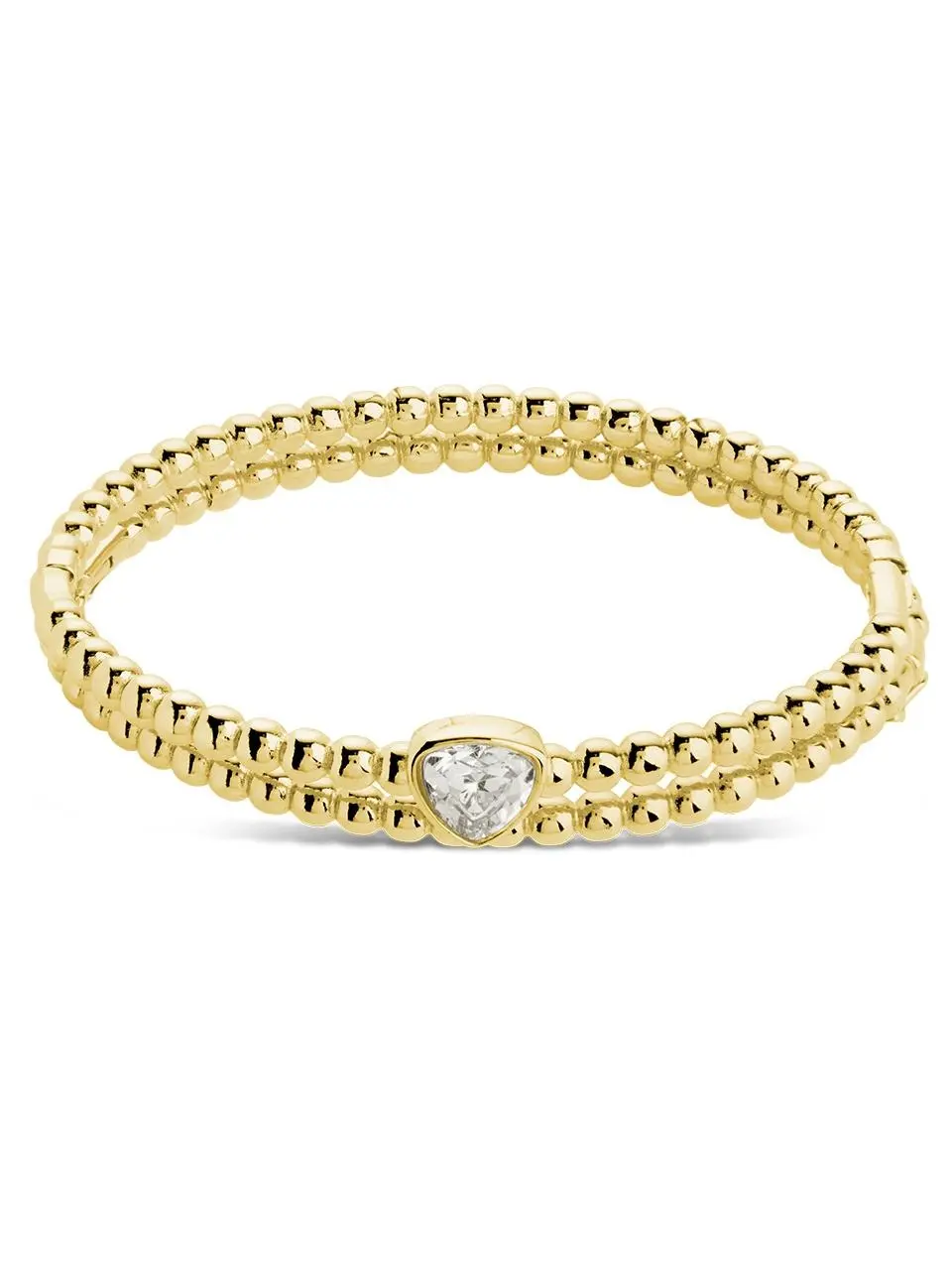 Chunky Knot Bangle Set