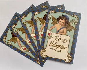 Valentine'S Day Postcard PostSnailMail