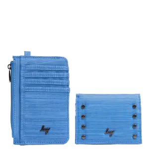 Slide & Walkover RFID Wallet Set
