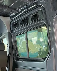 Slider Stash – Sliding Door Pocket for Sprinter 907/906 High Roof