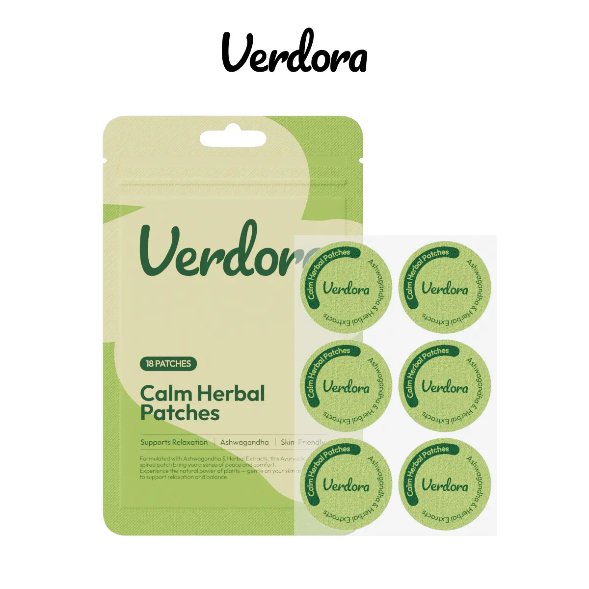 Natural Botanical Flower & Lemon Daily Patches - Gentle Herbal Blend, Skin-Friendly Plant Extracts, Portable Beauty & Personal Care Routine Companion for Comfortable Daily Wear