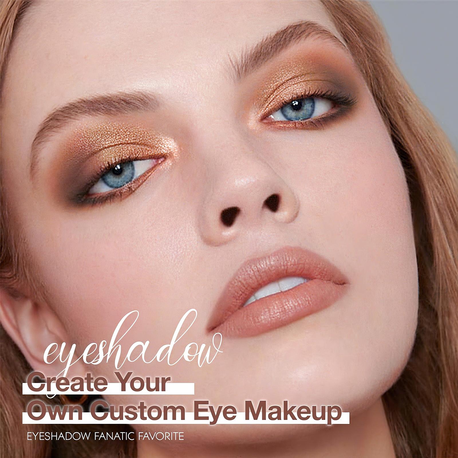 42-color Eyeshadow Palette, Matte And Glitter Eye Shadows Palette For Women & Girls, Eye Makeup Product, Glitter Shimmer Eyeshadow