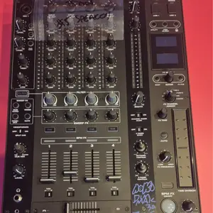 jon_Epic DJ Mixer