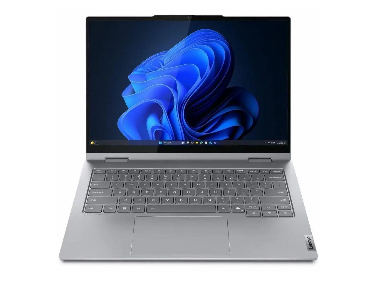 Lenovo ThinkBook 14 G5 IAU 21SQ0000US 14" Touchscreen Notebook - Intel Core Ultra 5 225U - 16 GB - 512 GB SSD - Windows 11 Pro - Webcam - Wi-Fi 6E