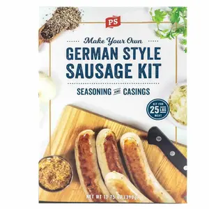German Style Sausage Kit