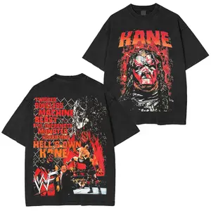 Vintage Kane WWE Washed T-shirt