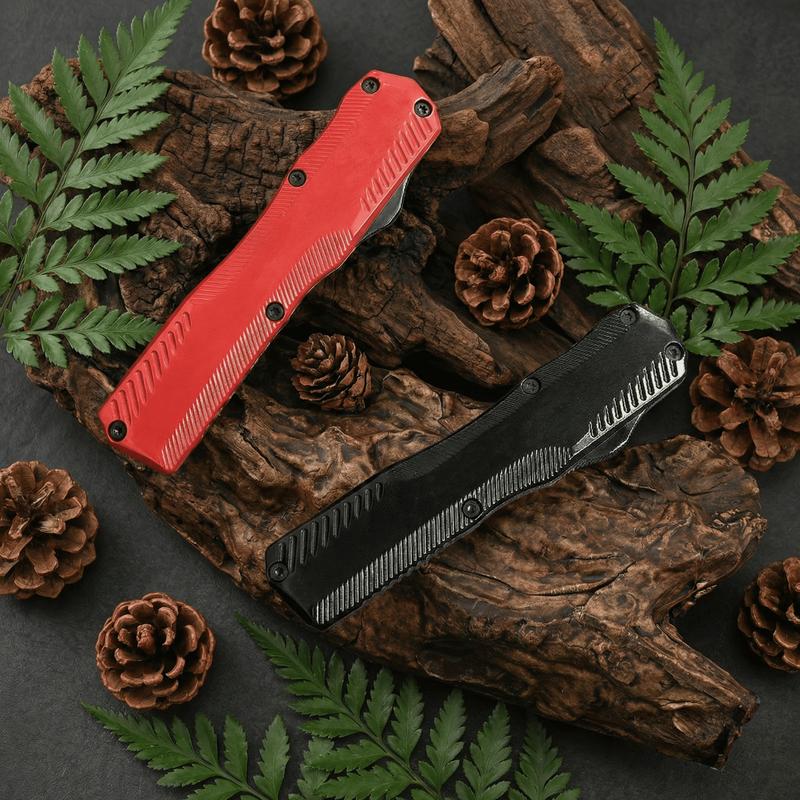 Outdoor Folding EDC Pocket Tool Compact &LightweightEveryday Utility Gear for Camping, Fishing &Daily Use. APractical and Thoughtful New Year Gift for Men