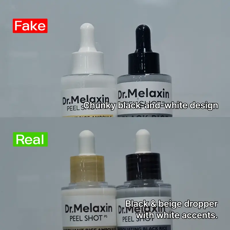 Product Introduction of [Dr.Melaxin Official] Peel Shot Glow Rice Ampoule Duo - Serums for Brightening, Exfoliating, and Moisturizing - Suitable for All Skin Types 36