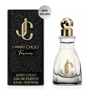 Jimmy Choo I Want Choo Forever Eau de Parfum For Women