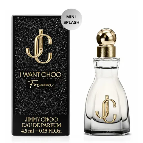 Jimmy Choo I Want Choo Forever Eau de Parfum For Women