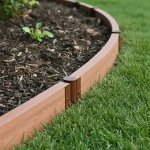 Composite Landscape Edging Kit