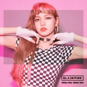 Blackpink - Ddu-Du Ddu-Du (Lisa Version)  [COMPACT DISC - CD] Japan - Import