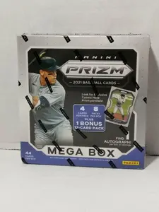2021 PANINI MLB PRIZM (Mega/Blaster Box)
